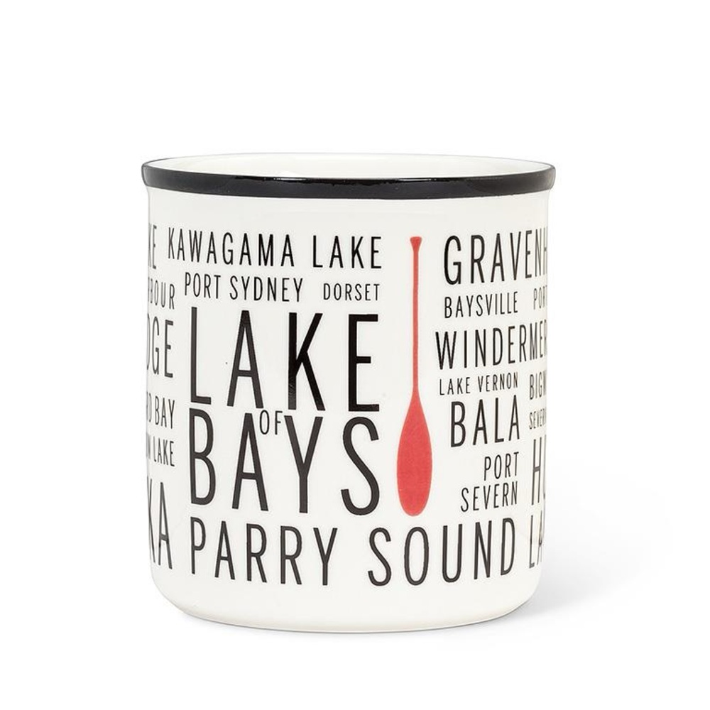 Muskoka Lakes Mug - 14oz